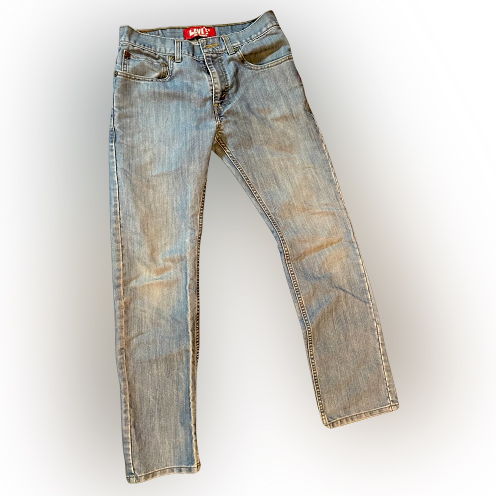 Levi’s 511 Skinny Jeans
